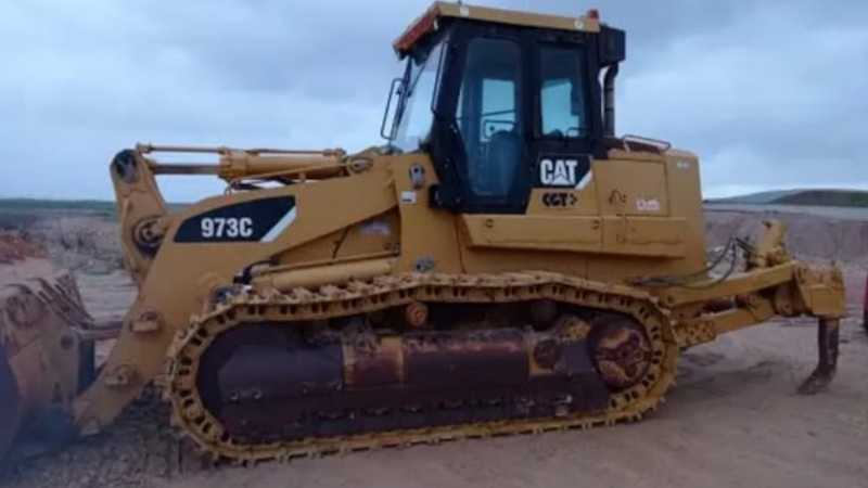 OmecoHub - CATERPILLAR 973C